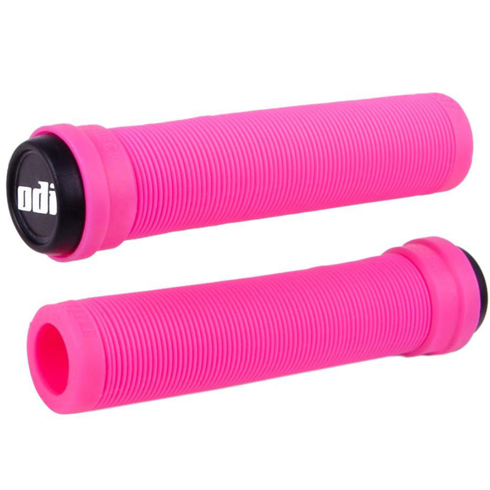 ODI Longneck Super Soft - BMX Scooter Grips Pink