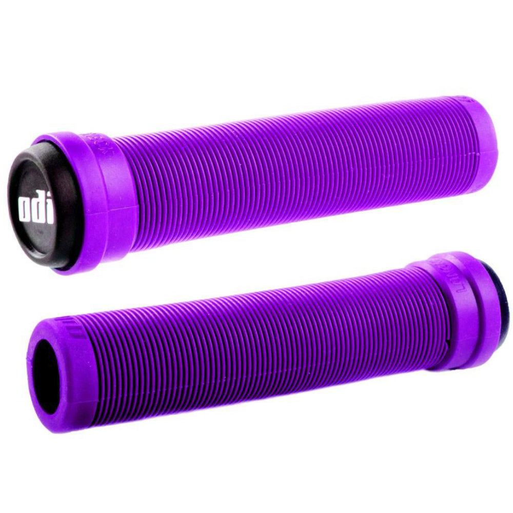 ODI Longneck Super Soft - BMX Scooter Grips Purple