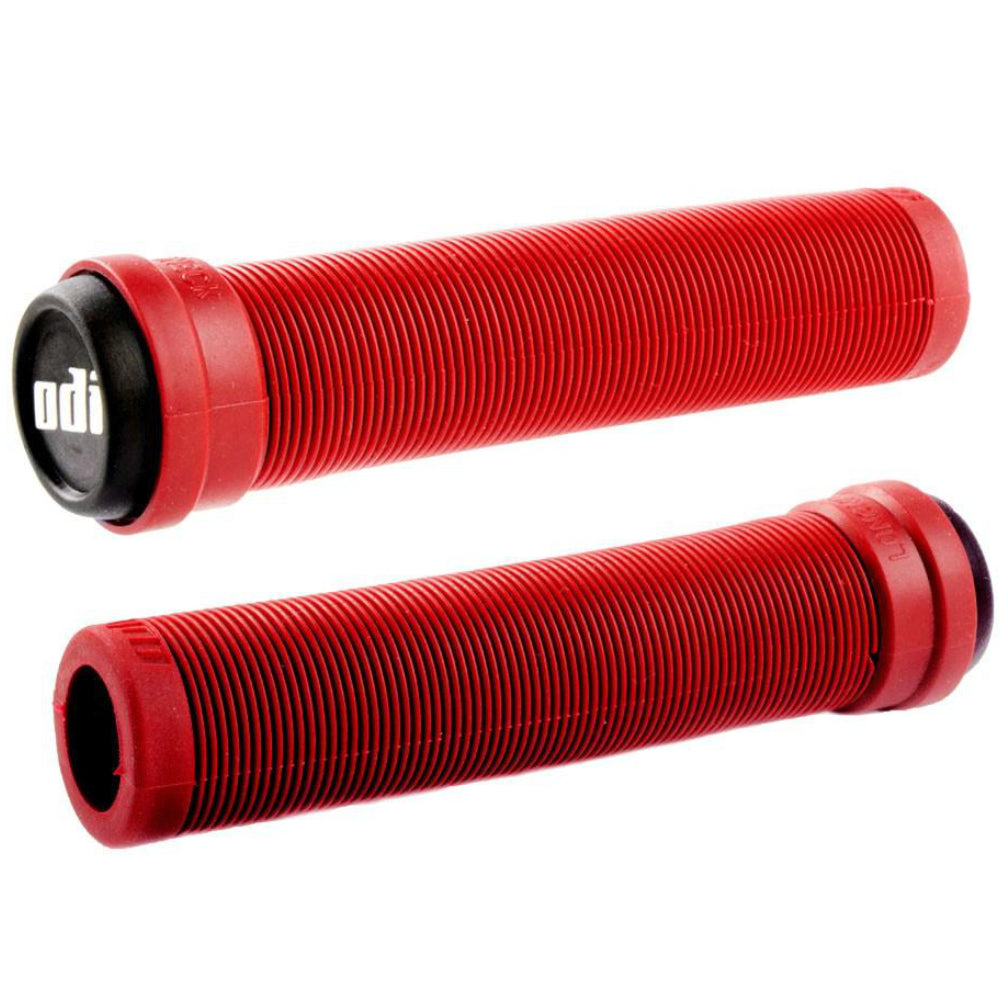 ODI Longneck Super Soft - BMX Scooter Grips Red