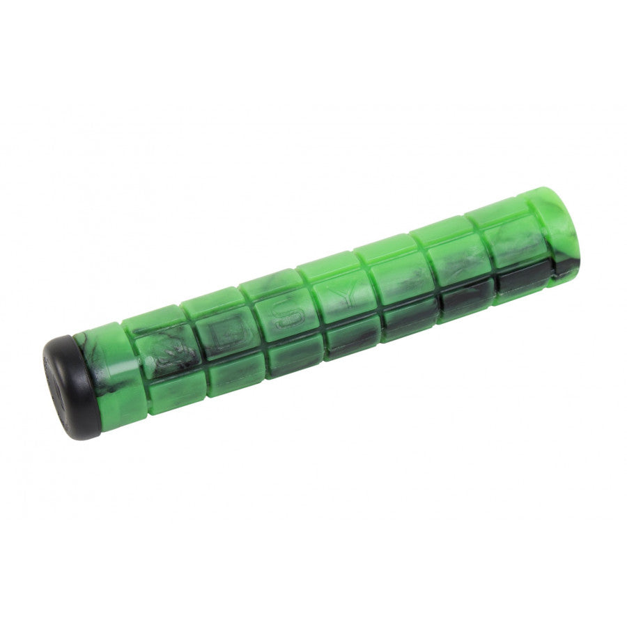 Odyssey Aaron Ross Boss Grips black with green swirl