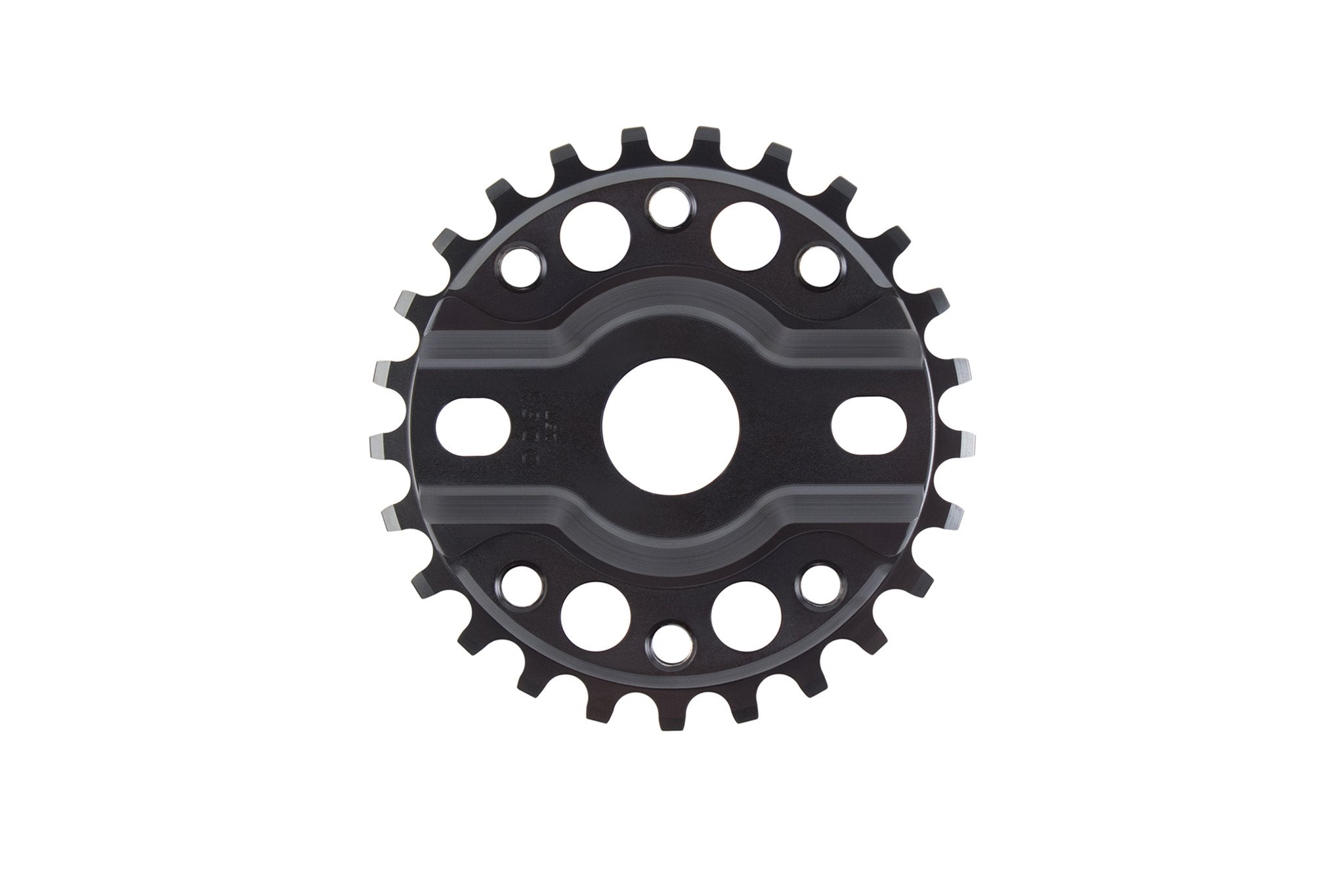 Odyssey Halfbash Black - BMX Sprocket