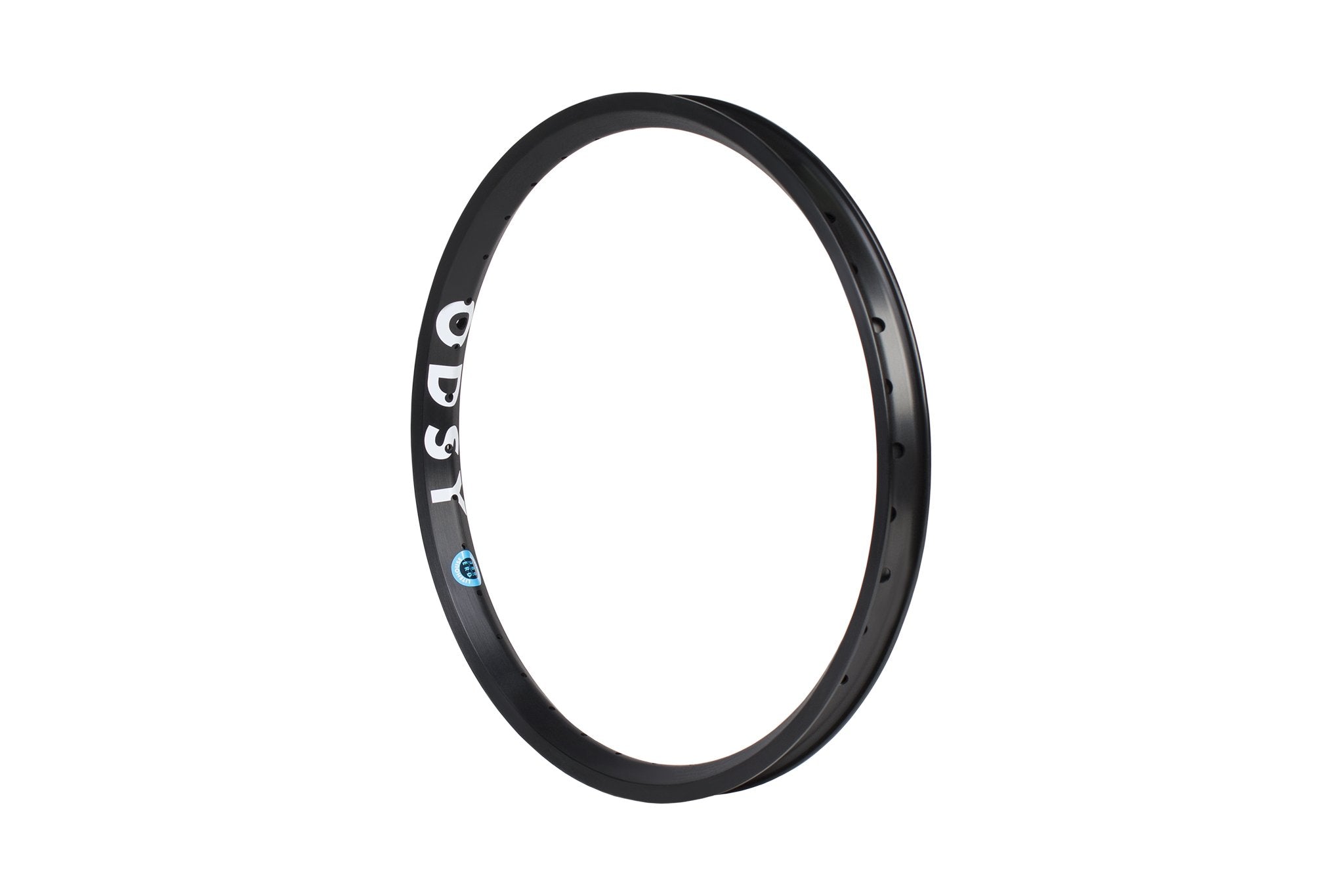 Odyssey Litehouse - BMX Rim BLack