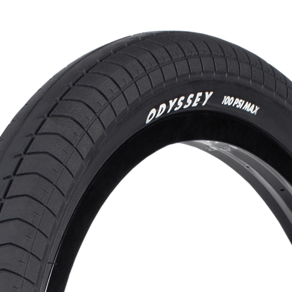 Odyssey Path Pro - BMX Tire Close-Up