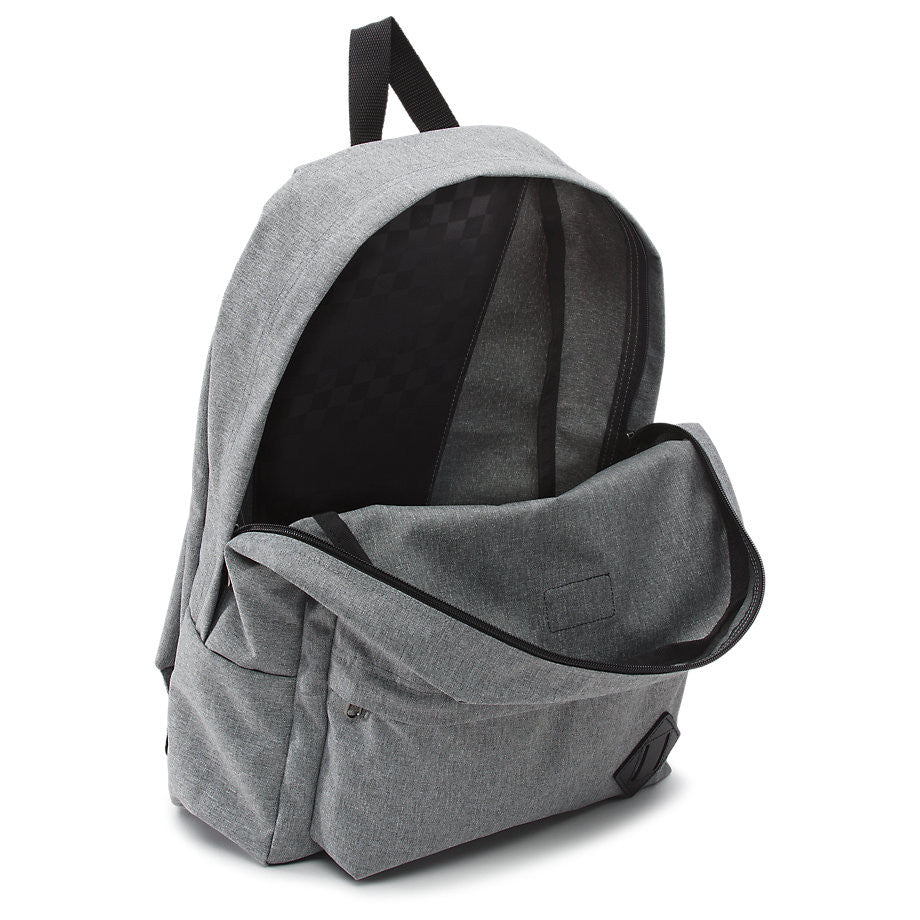 Vans Old Skool 2, Backpack, Heater Suiting, Open