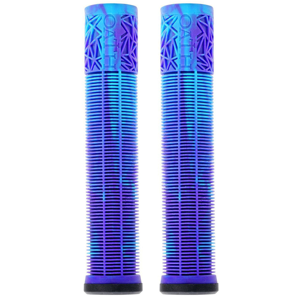 Oath Bermuda - Grips Blue Purple Marble