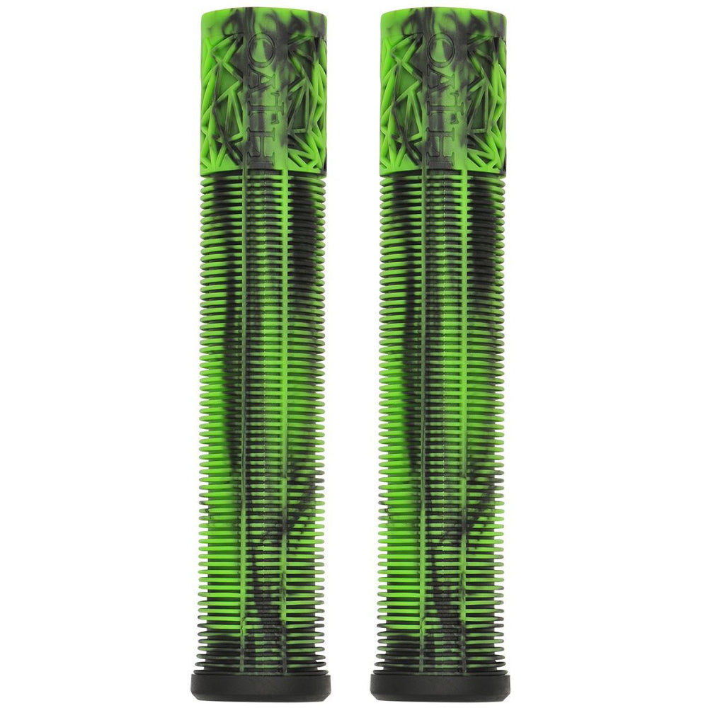 Oath Bermuda - Grips Green Black Marble