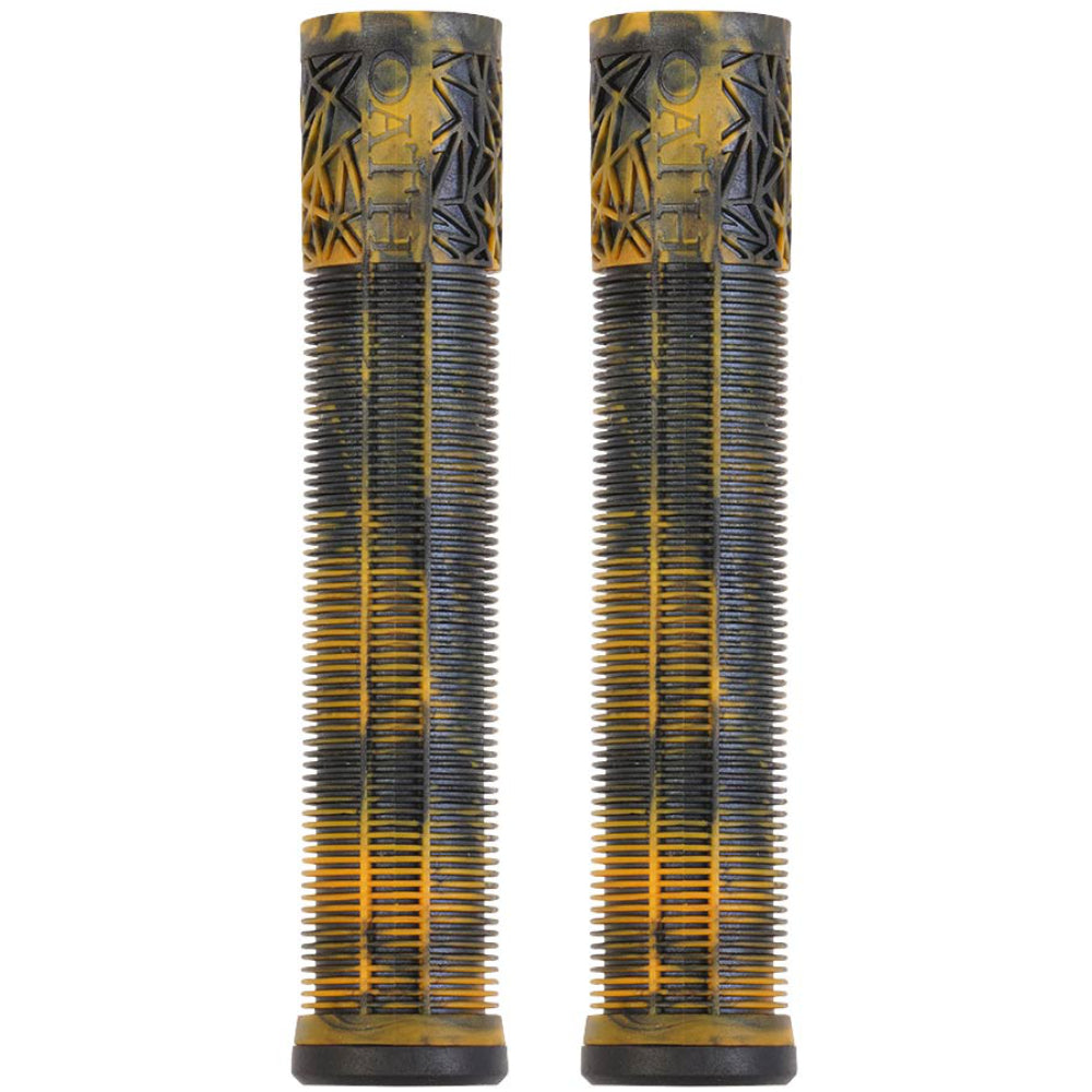 Oath Bermuda - Grips Orange Black Marble