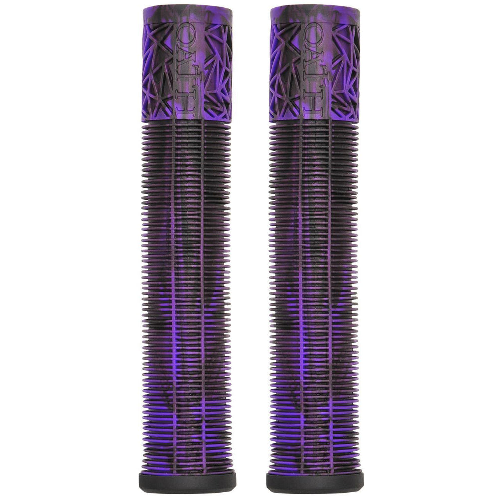 Oath Bermuda - Grips Purple Black Marble