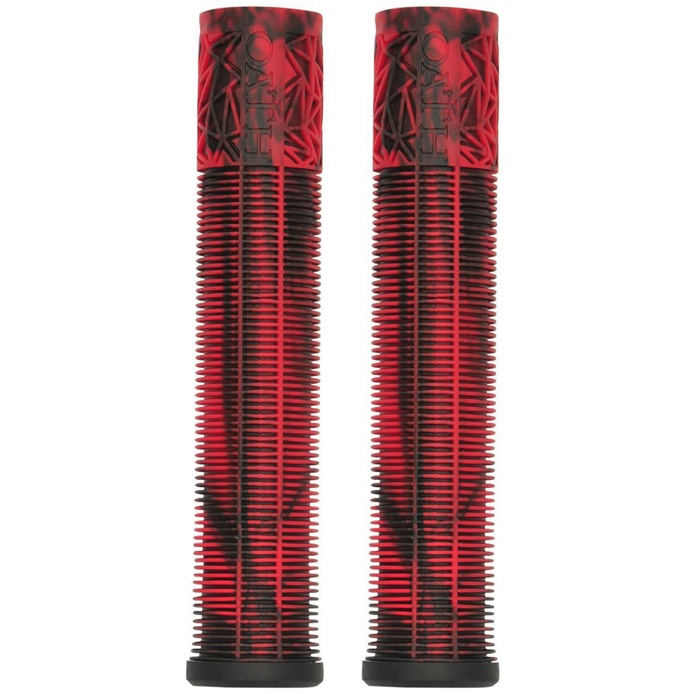 Oath Bermuda - Grips Red Black Marble