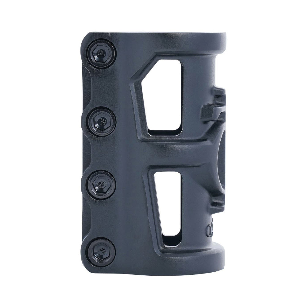 Oath Cage SCS V2 - Scooter Clamp Anodize Satin Black Side