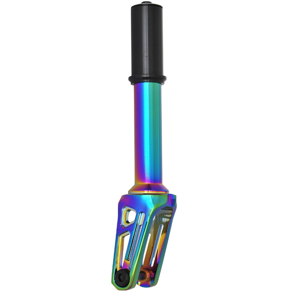 Oath Shadow IHC - Scooter Fork Neo Chrome Angle