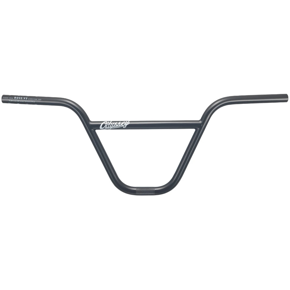 Odyssey Aaron Ross Boss V2 Black 9.25 BMX Bar