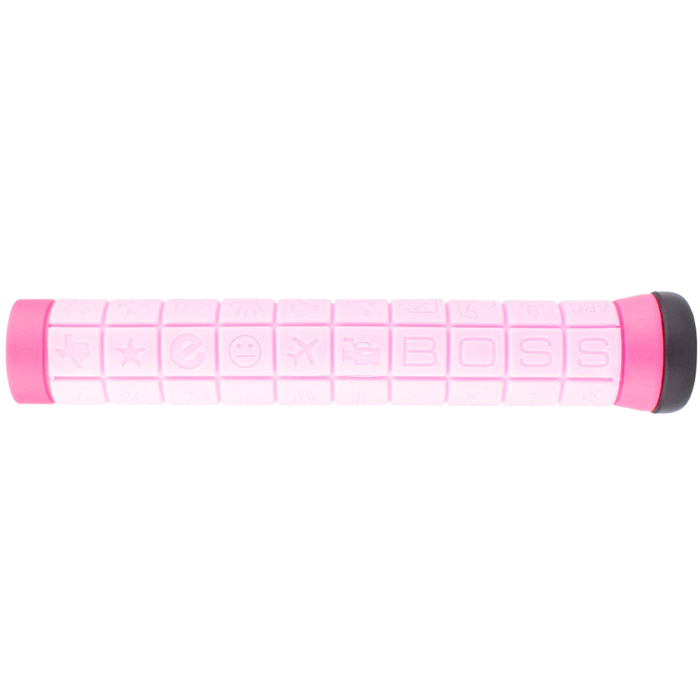 Odyssey Aaron Ross Keyboard V2 - Grips Pale Pink Right Design
