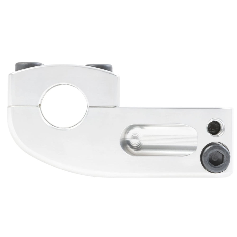 Odyssey Broc V2 Top Load 50mm Silver BMX Stem Side Groove