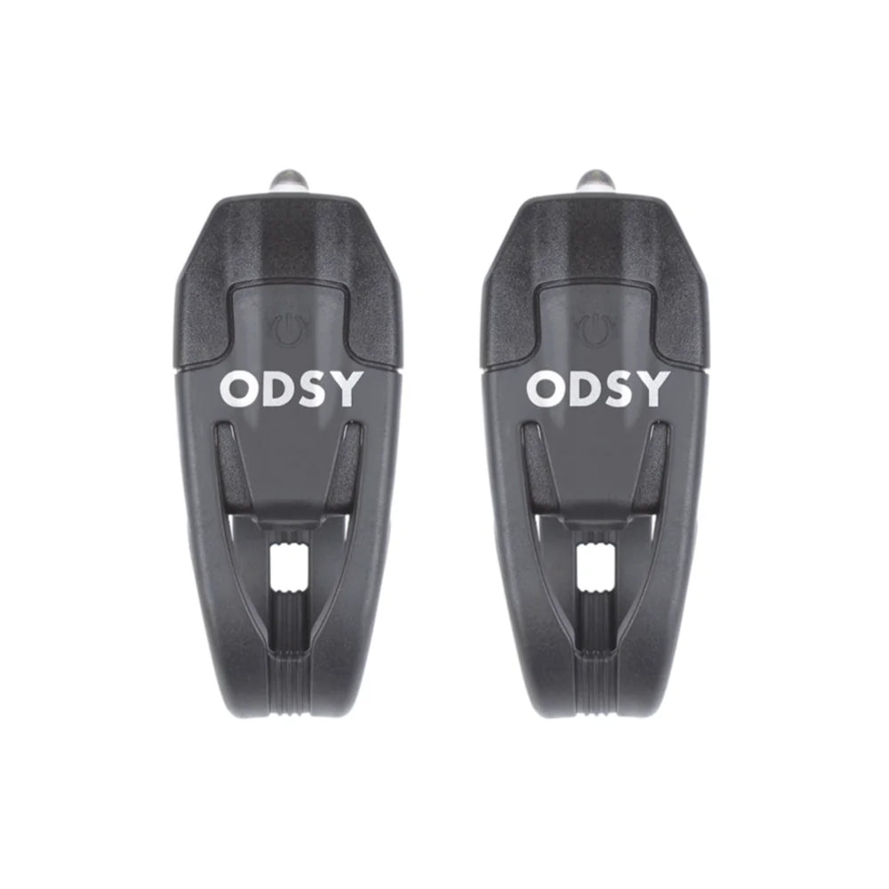Odyssey LED Bike Light Set Front And Rear