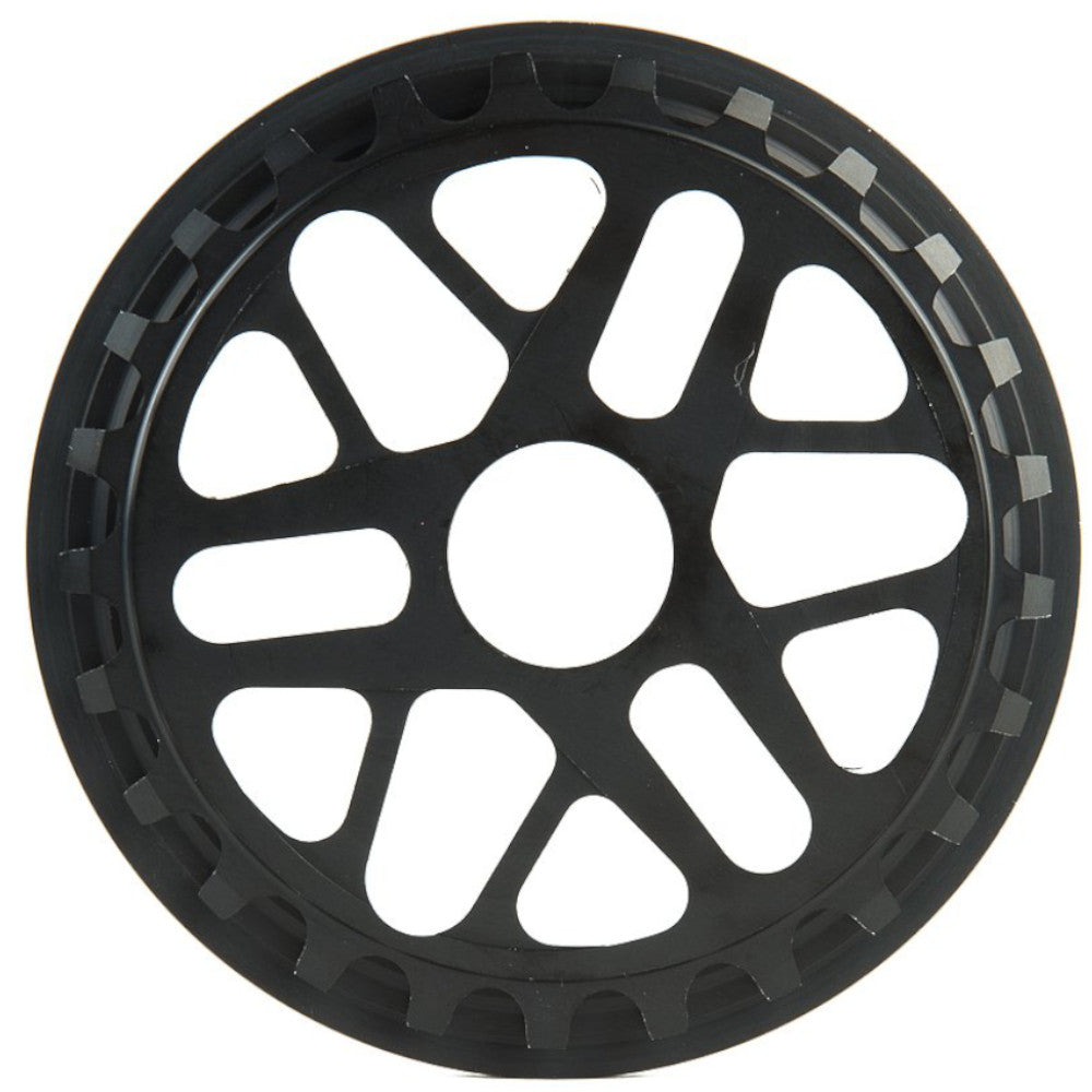 Odyssey La Guardia Black 28T - BMX Sprocket Bashguard