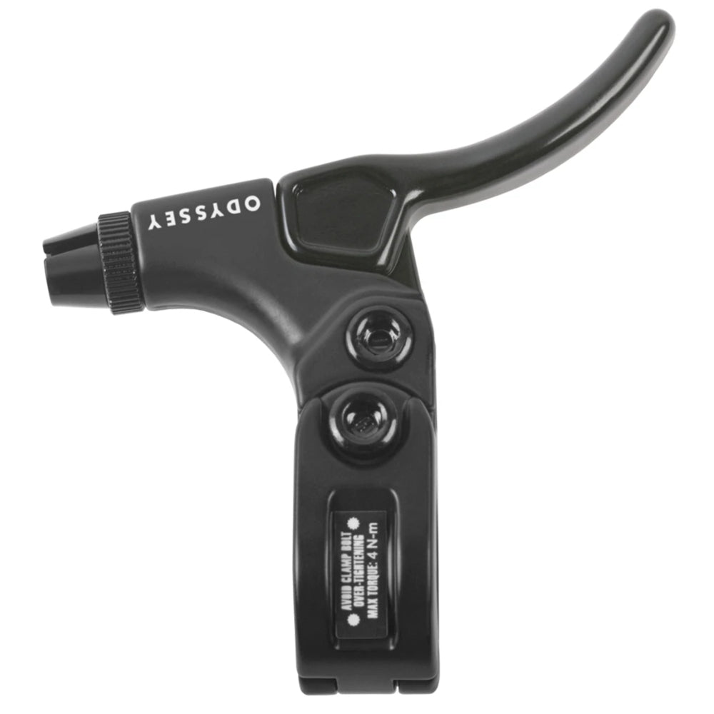 Odyssey Monolever Small Black BMX Brakes Lever Top