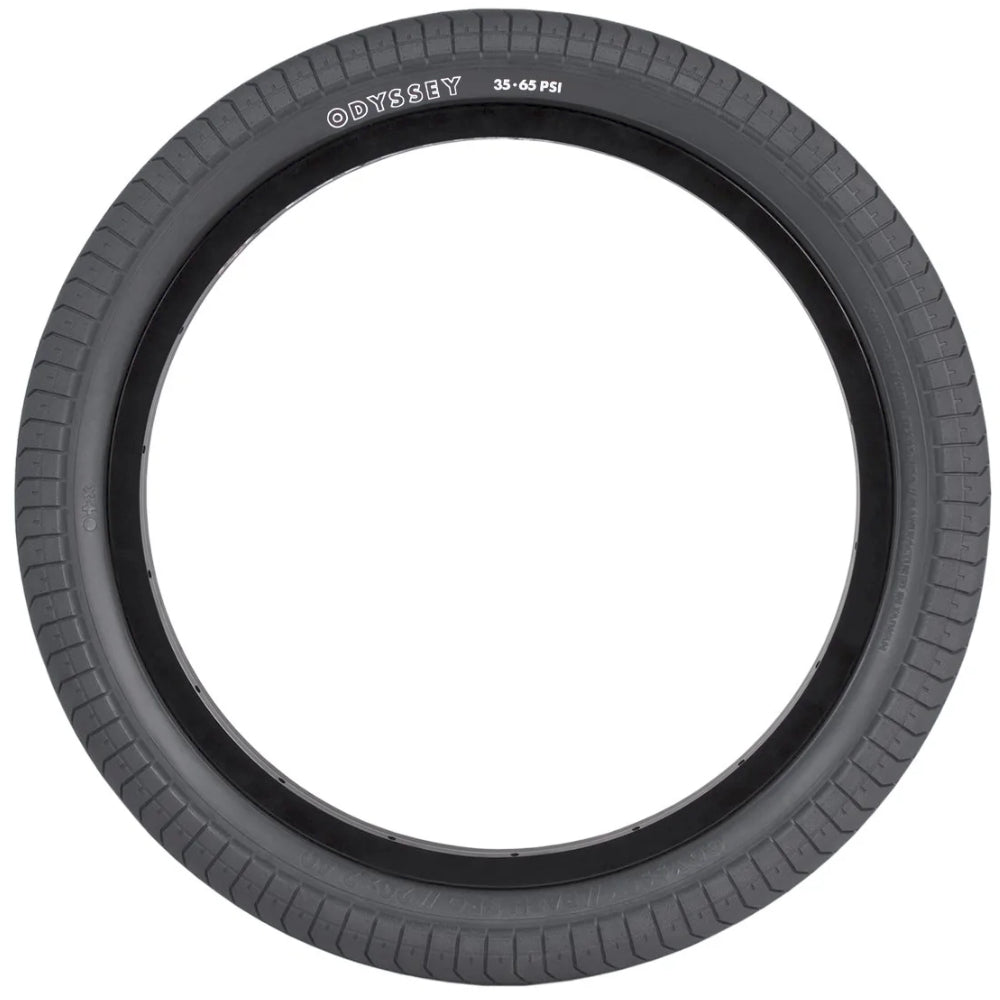 Odyssey Path Low Pressure Pro - BMX Tire Side