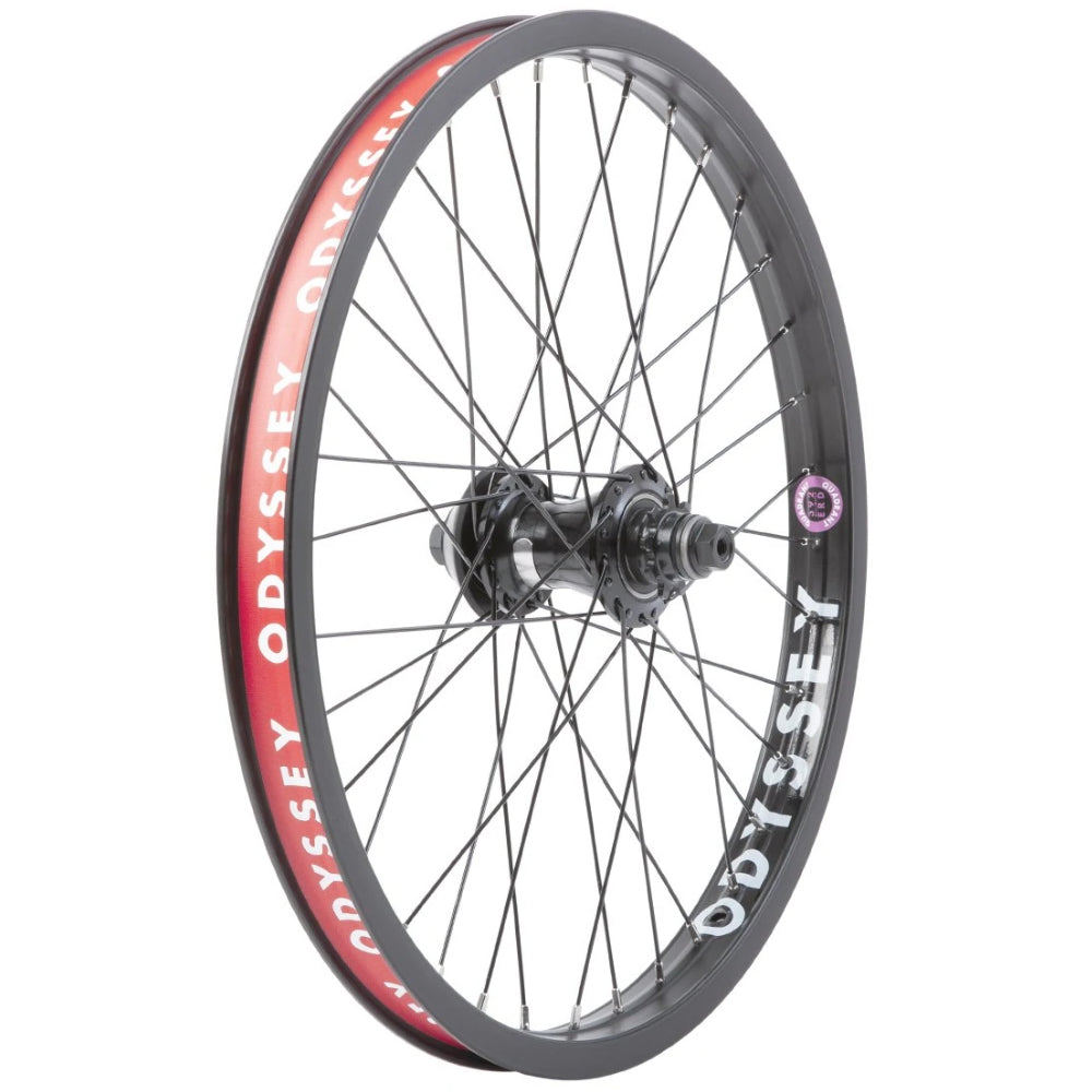 Odyssey Quadrant Freecoaster Black - BMX Wheels