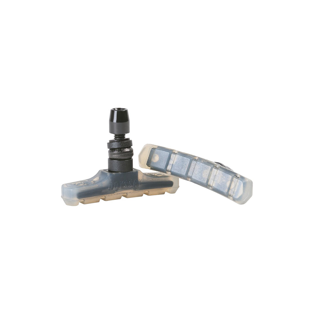Odyssey Slim By Four - Brake Pads Clear