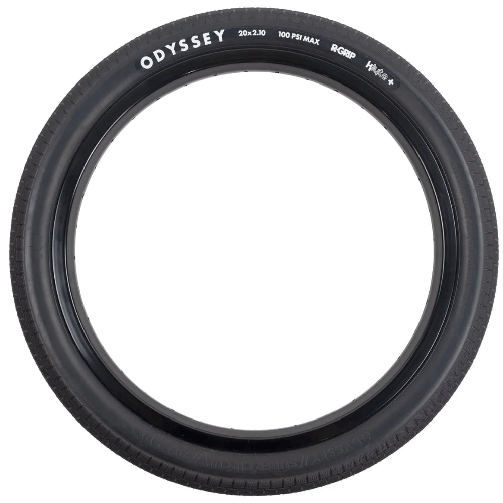 Odyssey Super Circuit - BMX Tire 2.1 Side View