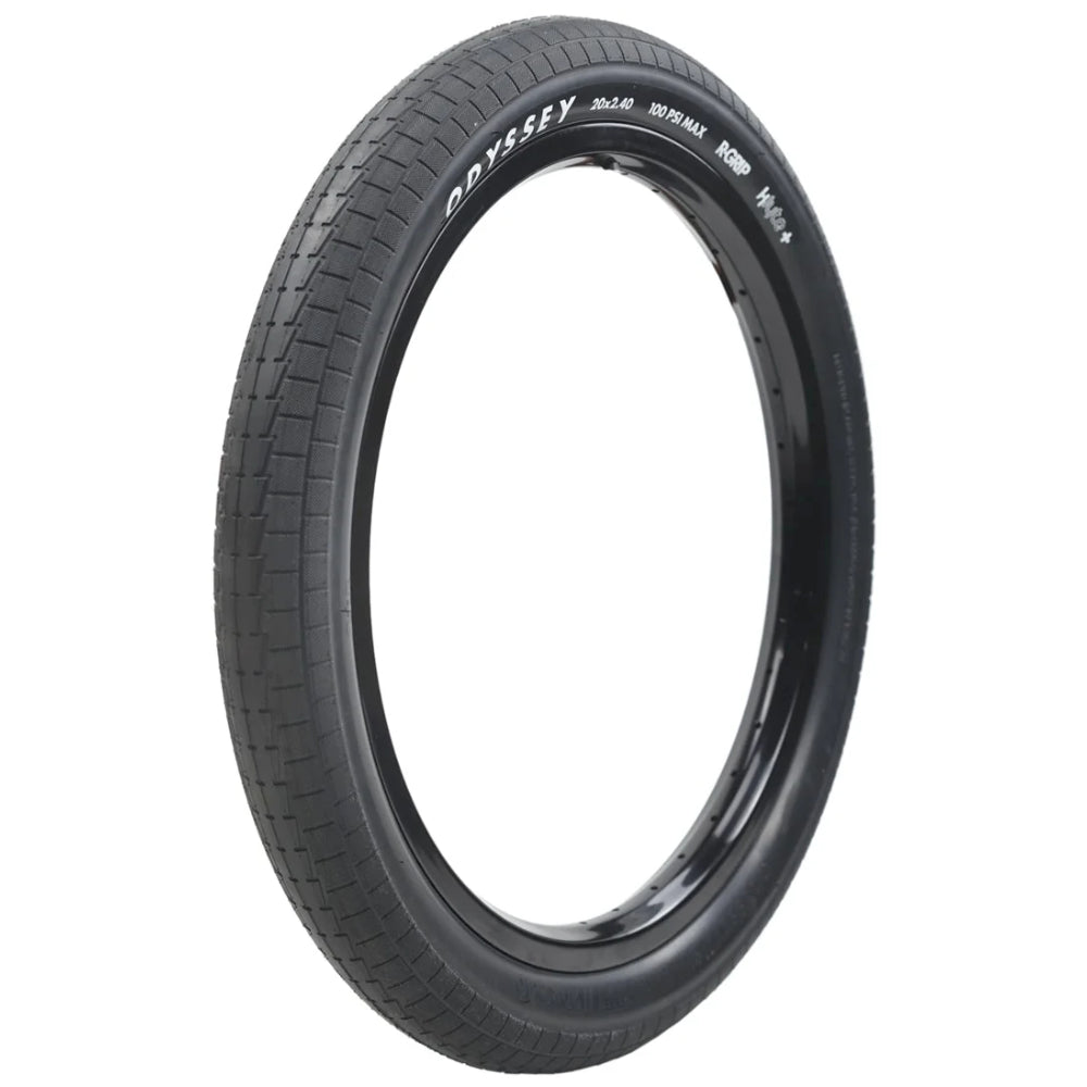 Odyssey Super Circuit - BMX Tire 2.4 Angle View
