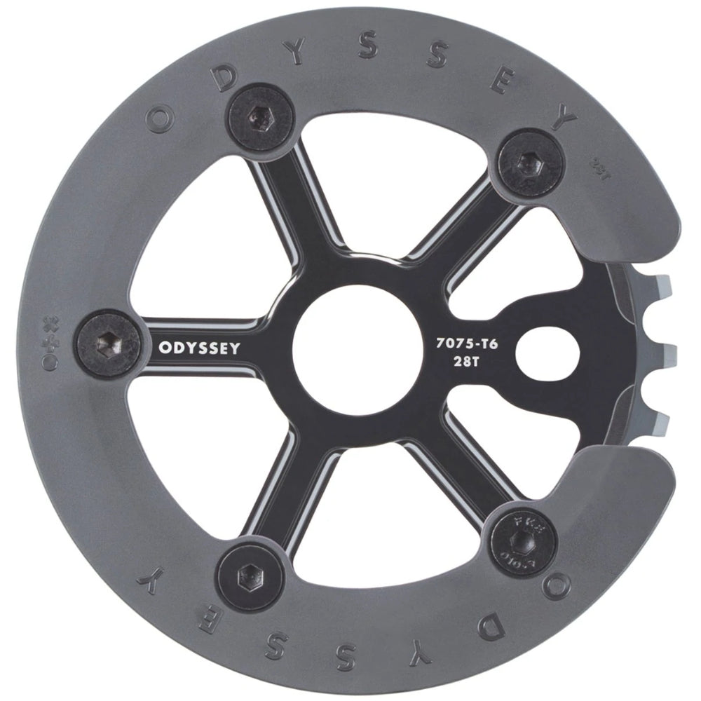 Odyssey Utility Pro Guard 25T - BMX Sprocket With Guard