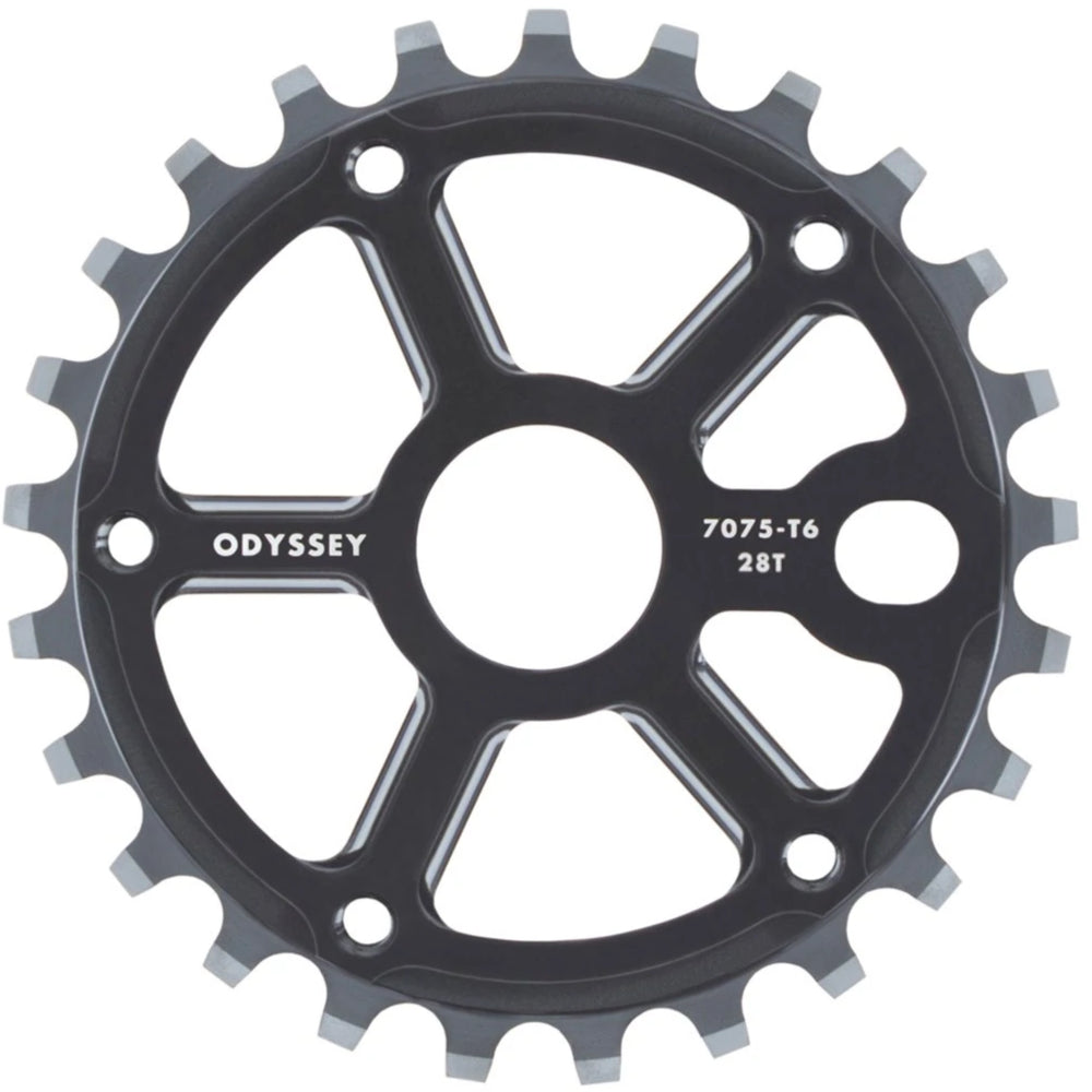 Odyssey Utility Pro Guard 25T - BMX Sprocket Without Guard