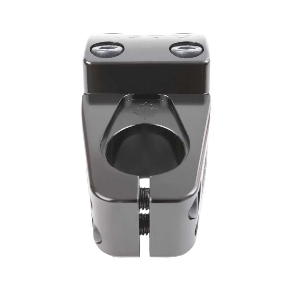 Odyssey WALSH Sig. BMX Stem Black Back View