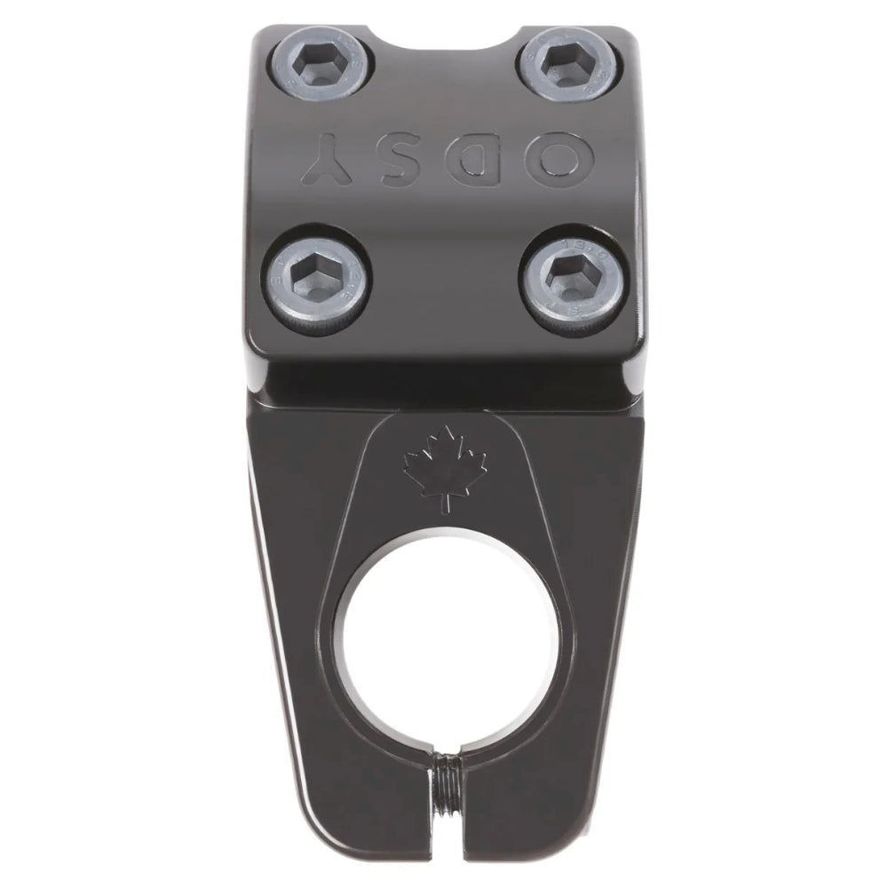 Odyssey WALSH Sig. BMX Stem Black Canada