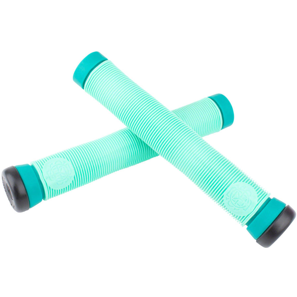 Odyssey Warnin' - Grips Green Toothpaste Crossed