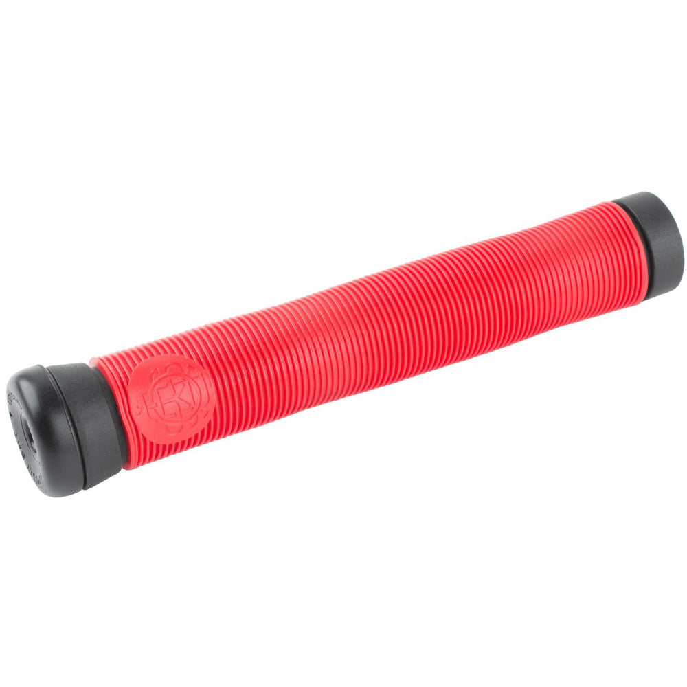Odyssey Warnin' - Grips Red Black
