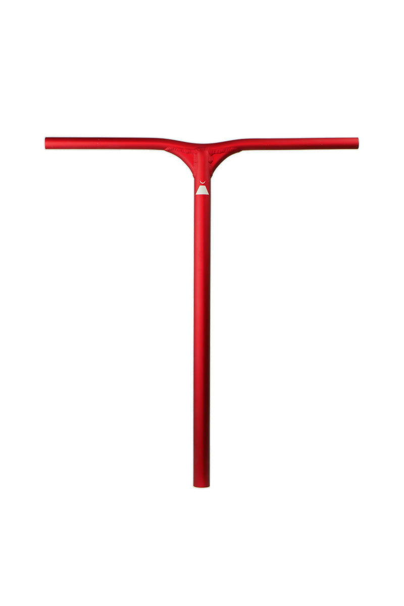 Aztek Odyssey Allow V2 - Scooter Bars Red