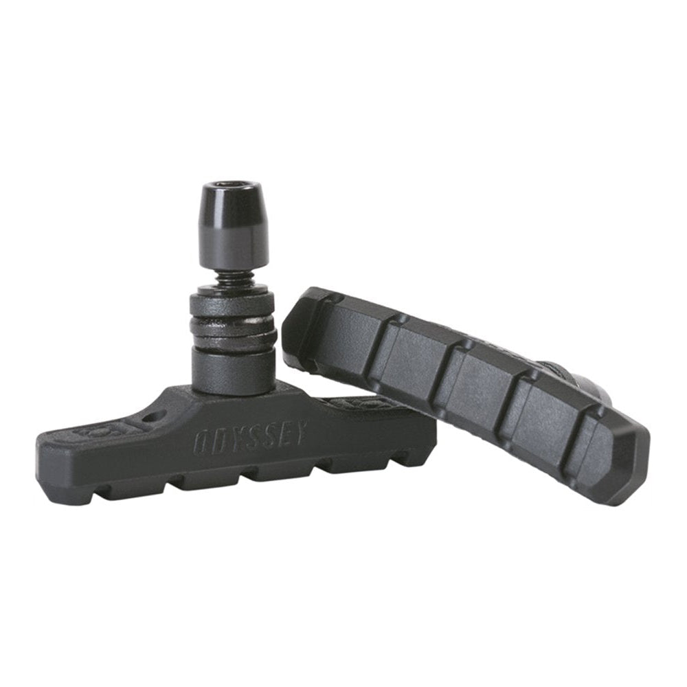 Odyssey Slim By Four BMX Brake Pads Black