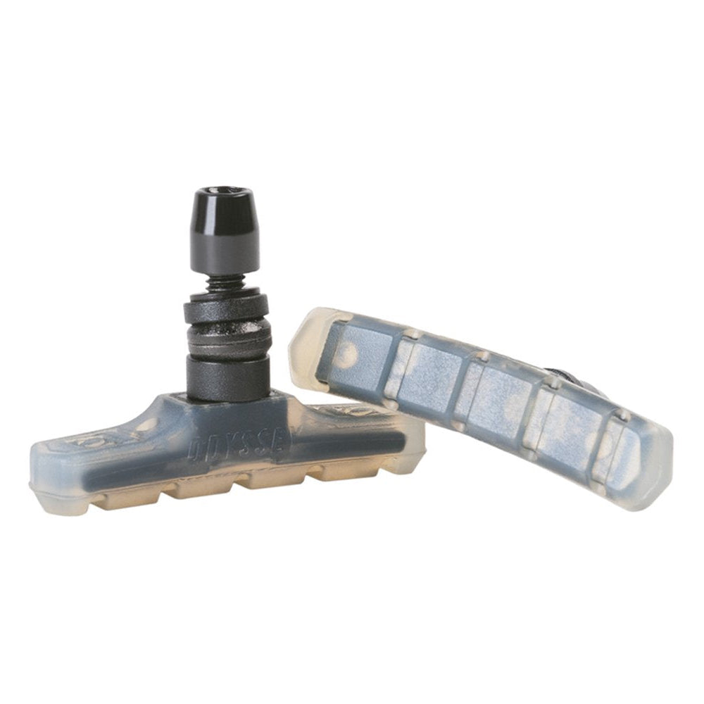 Odyssey Slim By Four BMX Brake Pads Clear
