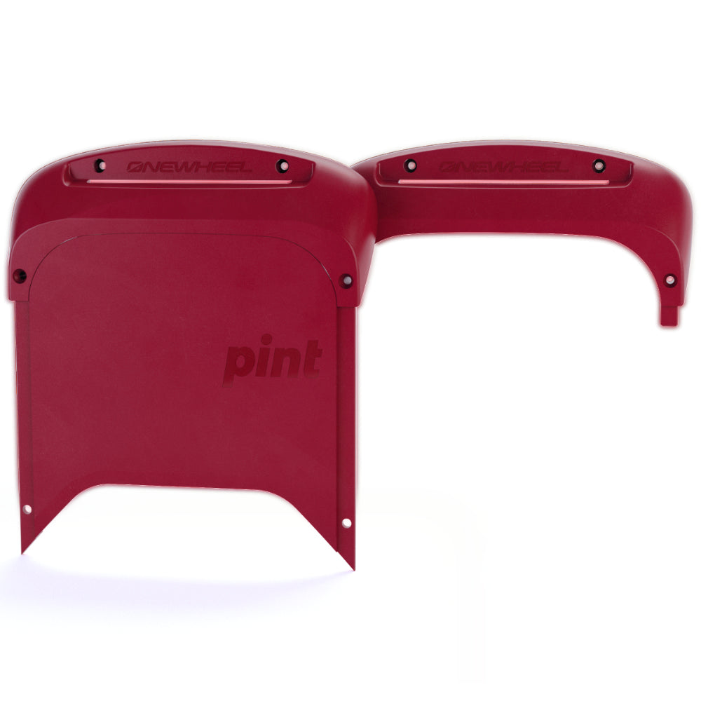 Onewheel Bumper For Pint Ron Burgundy