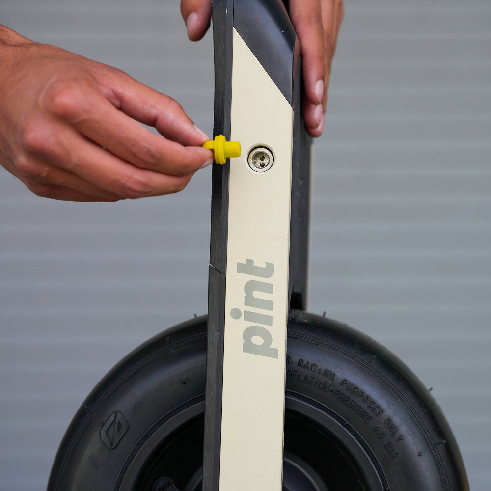 Onewheel Charger Plug For Pint - Onewheel Accessories Dijon Installation