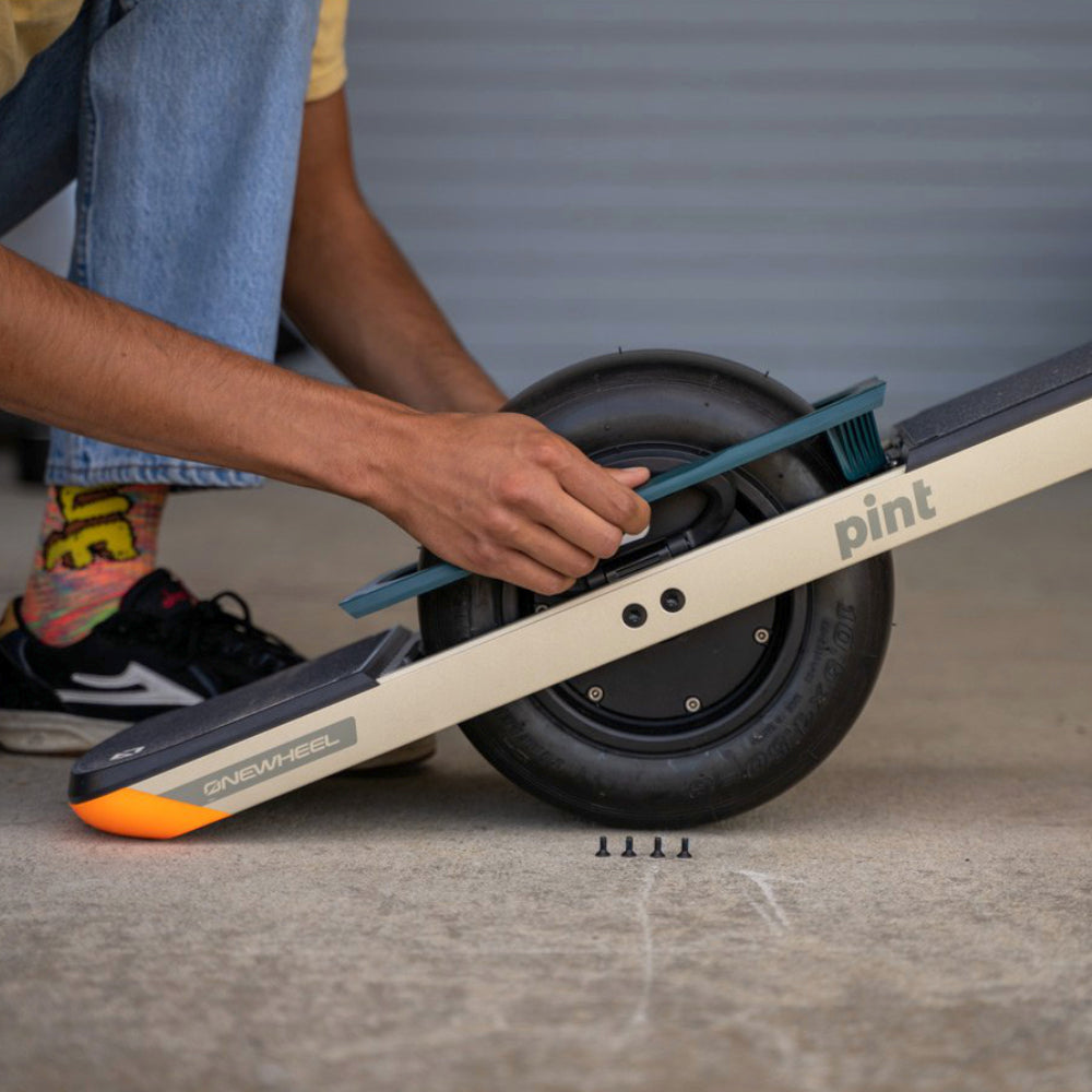 Onewheel Fender Delete For Pint - Onewheel Accessories Installation