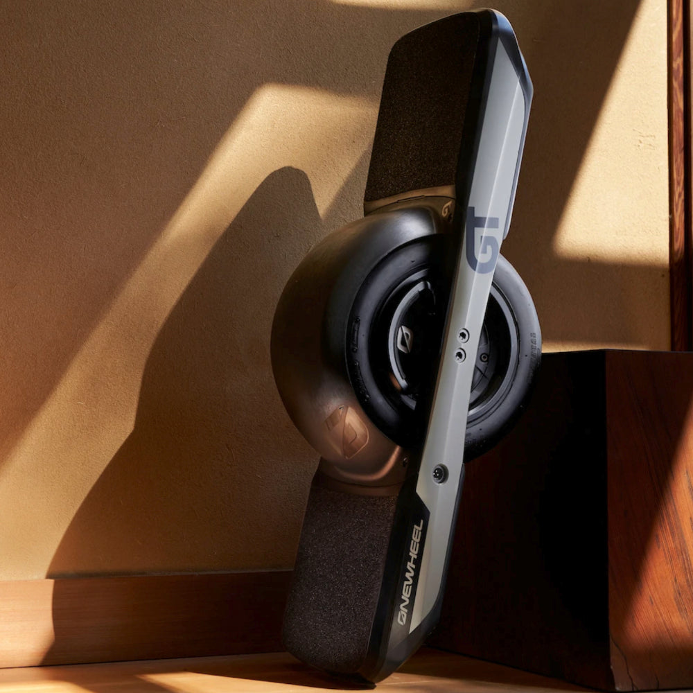 Onewheel Fender For GT Black Installed