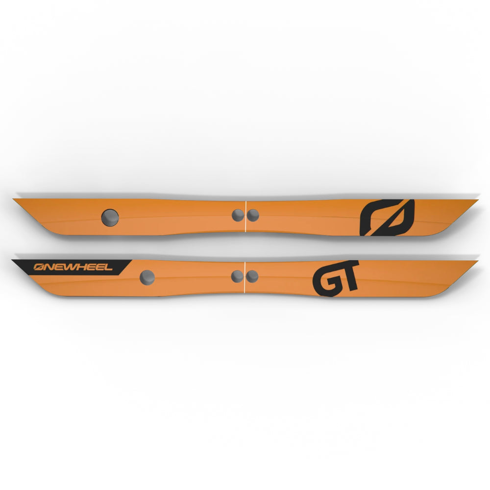 Onewheel GT Rail Guards Fluorescent Orange