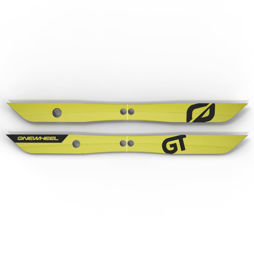 Onewheel GT Rail Guards Fluorescent Yellow