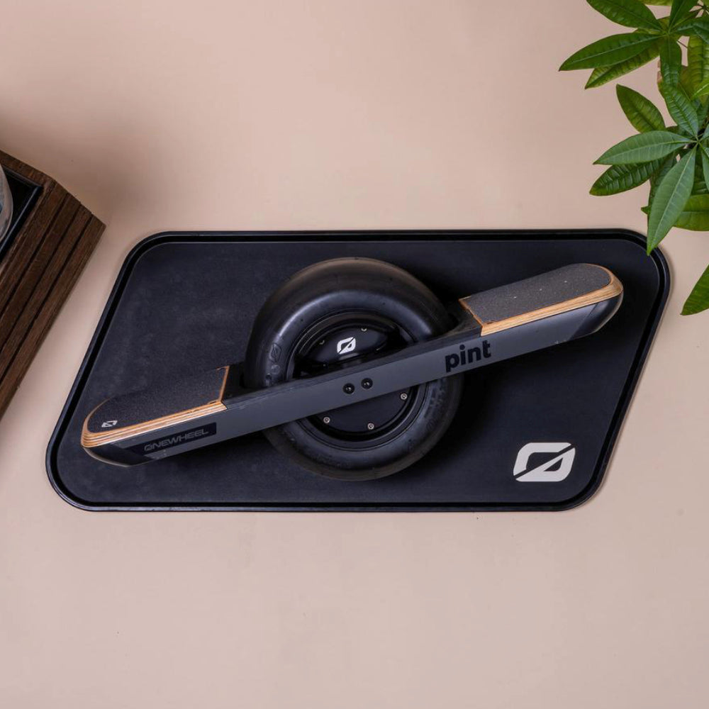 Onewheel Mat In Action