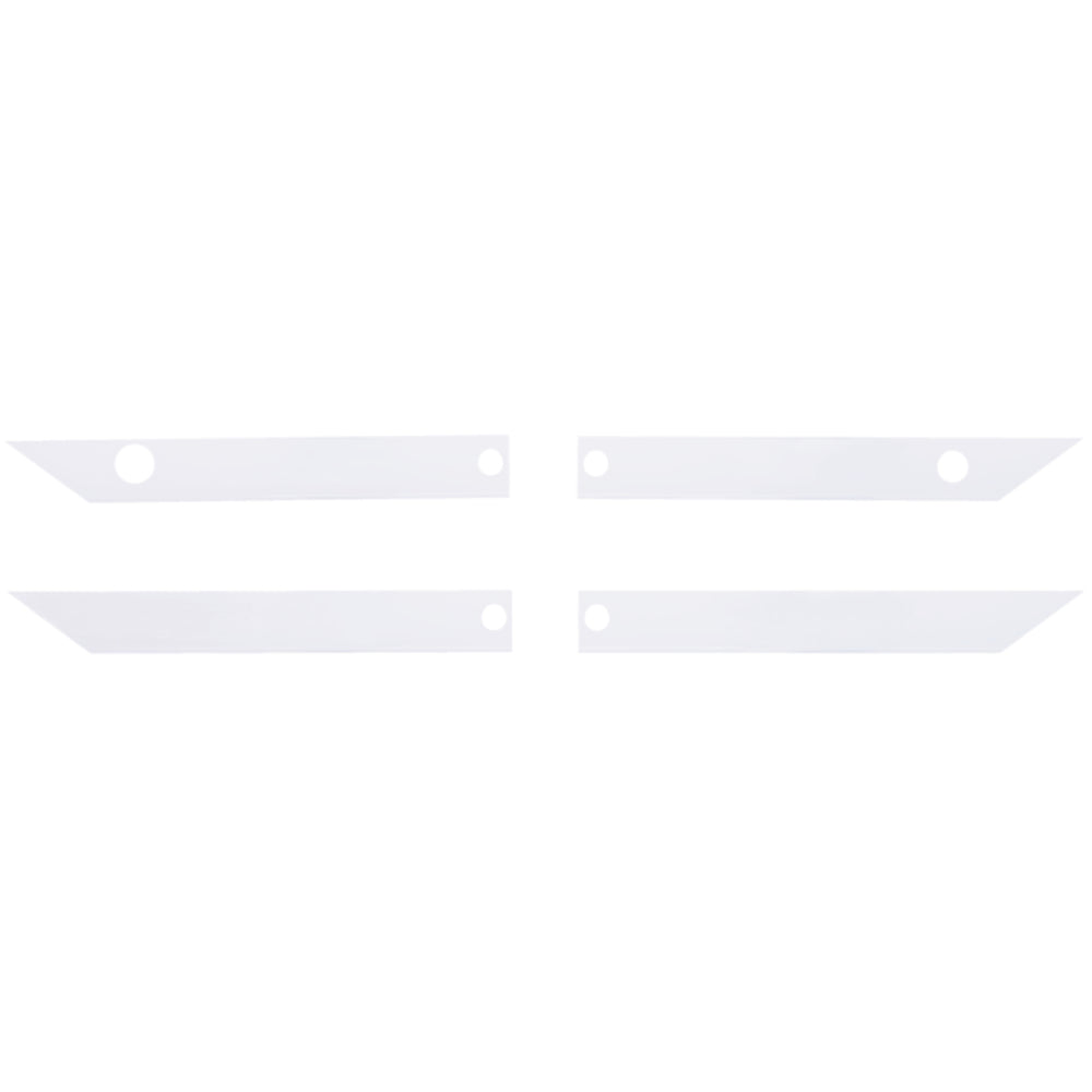 Onewheel Pint Rail Guard Clear