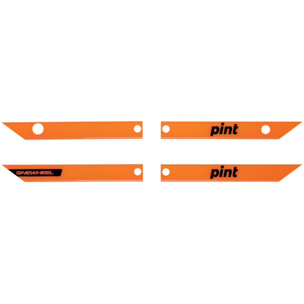 Onewheel Pint Rail Guard Fluorescent Orange
