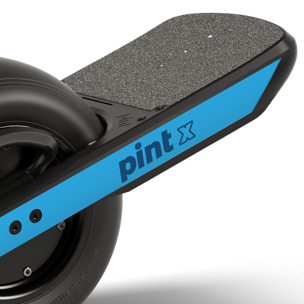 Onewheel Pint X Powder Blue Close Up