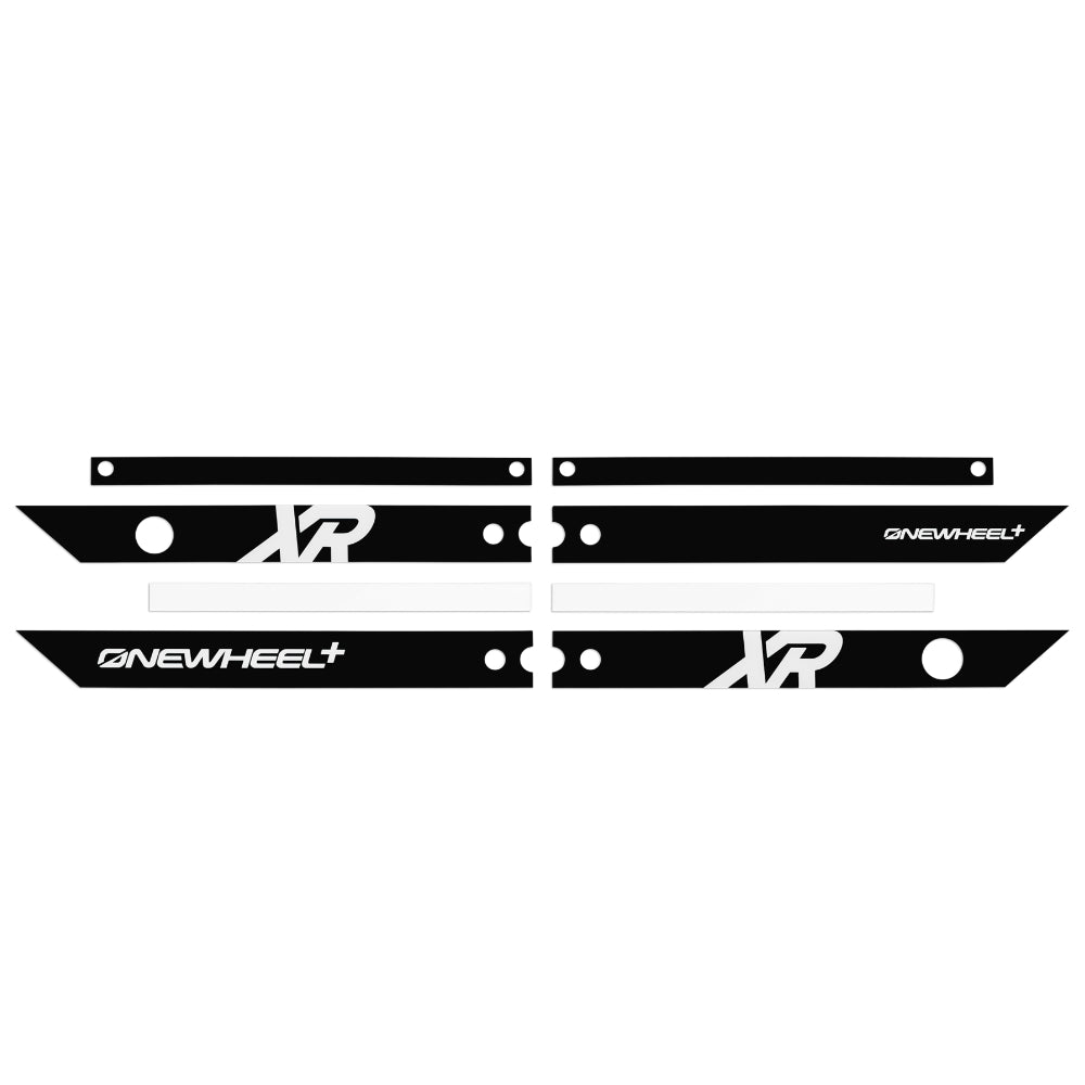 Onewheel Rail Guards For XR - Onewheel Accessories Black