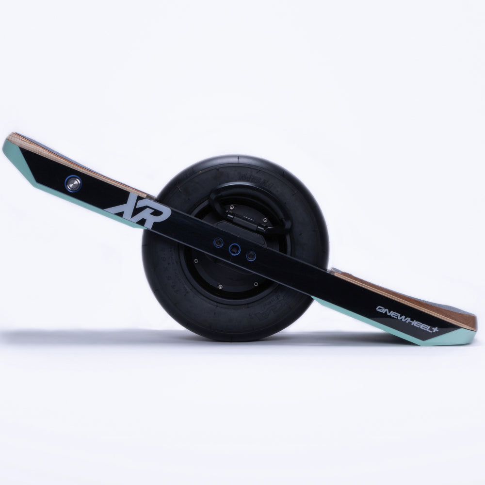 Onewheel Rail Guards For XR - Onewheel Accessories Black Installed