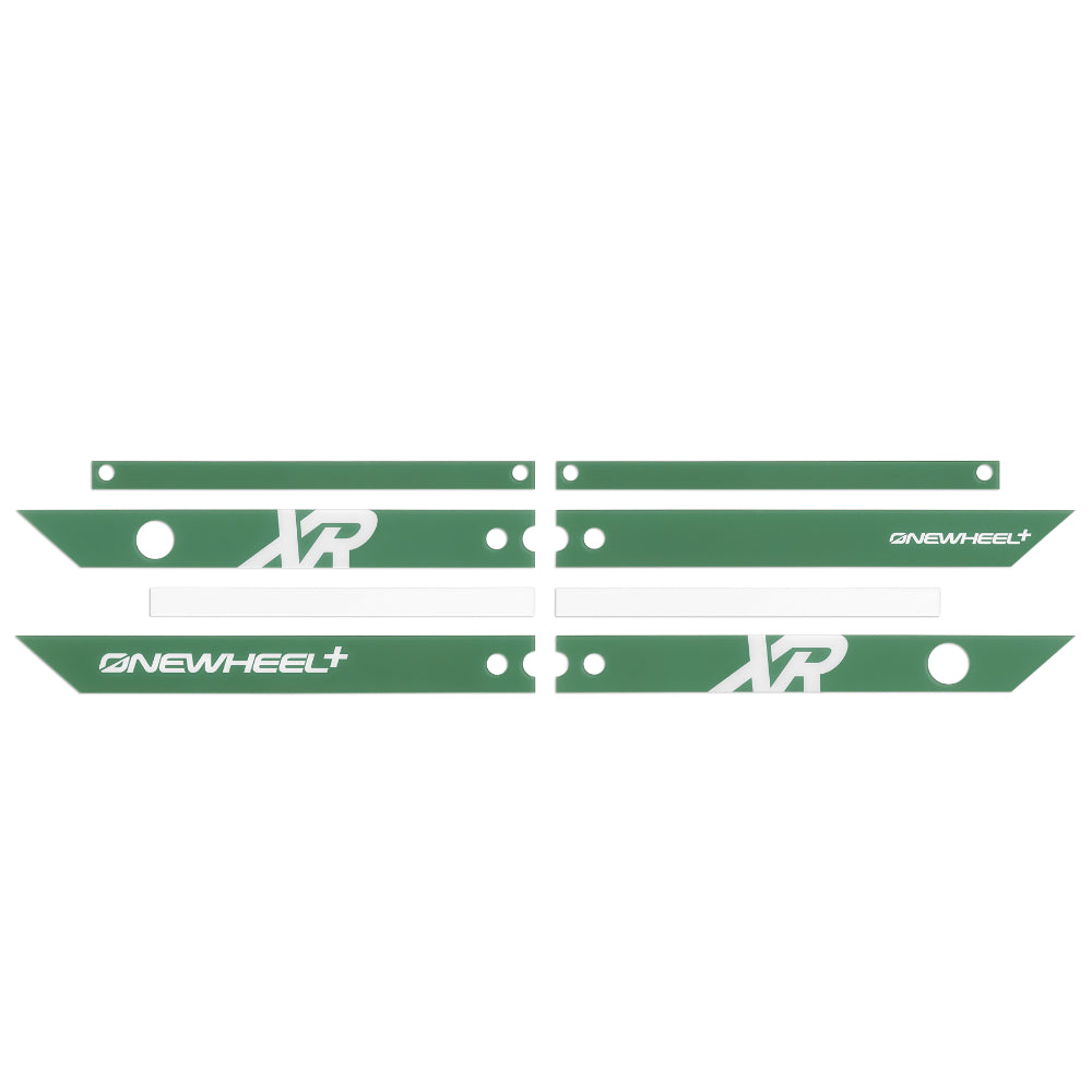 Onewheel Rail Guards For XR - Onewheel Accessories Dark Olive