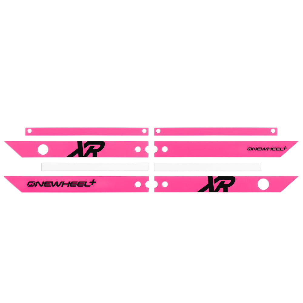 Onewheel Rail Guards For XR - Onewheel Accessories Fuchsia