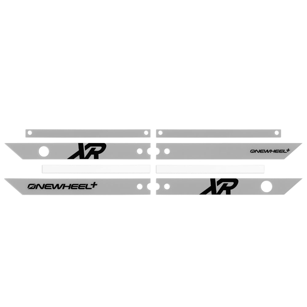 Onewheel Rail Guards For XR - Onewheel Accessories Light Grey